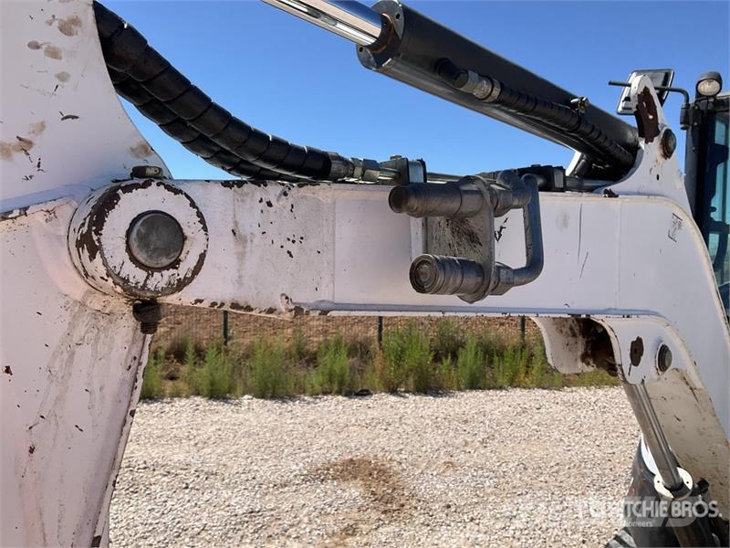 Bobcat E27Z Mini Excavator Mini excavators < 7t (Mini diggers)
