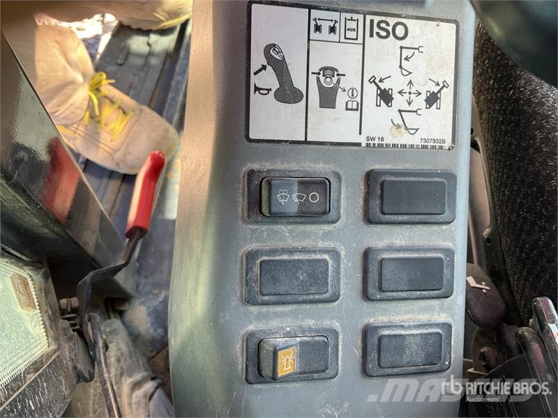 Bobcat E27Z Mini Excavator Mini excavators < 7t (Mini diggers)