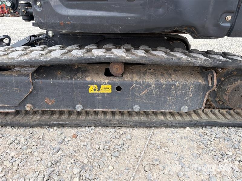 Bobcat E34 Mini Excavator Мини екскаватори < 7 т