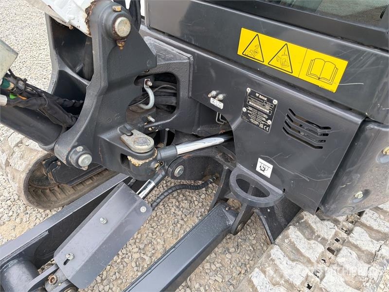 Bobcat E34 Mini Excavator Мини екскаватори < 7 т