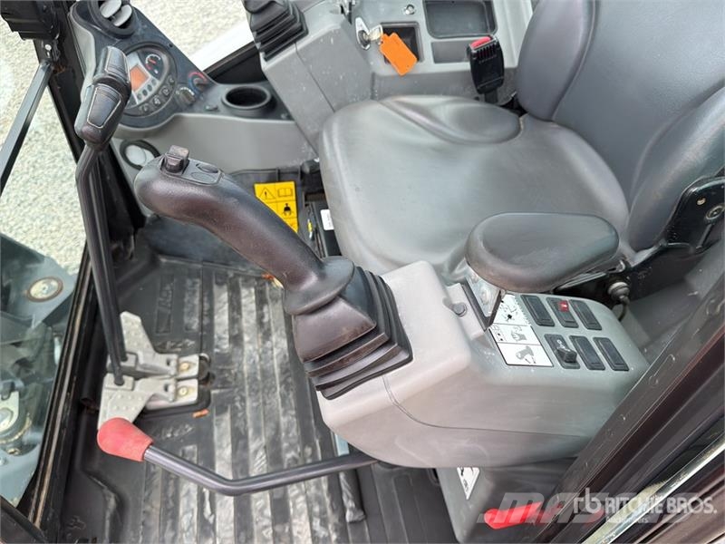 Bobcat E34 Mini Excavator Мини екскаватори < 7 т