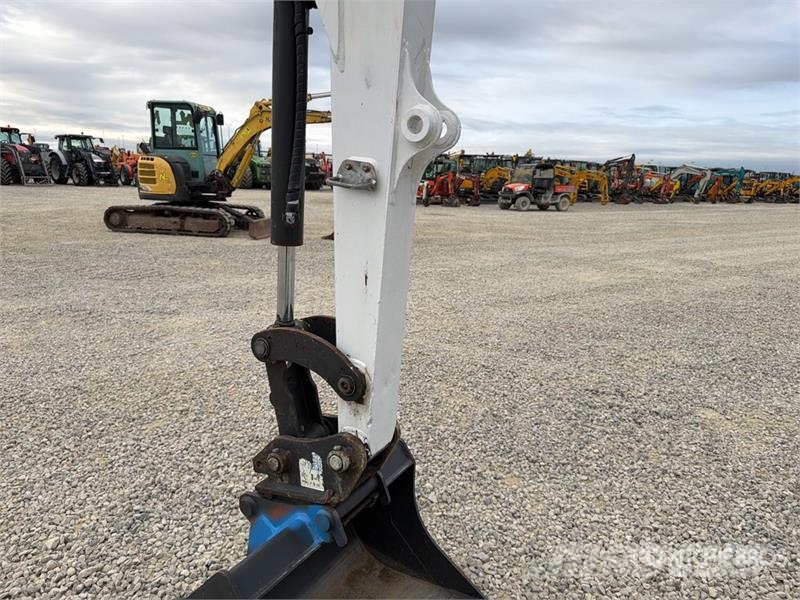 Bobcat E34 Mini Excavator Мини екскаватори < 7 т