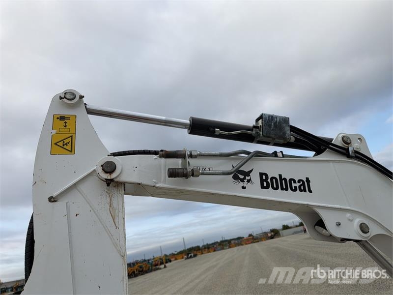Bobcat E34 Mini Excavator Мини екскаватори < 7 т