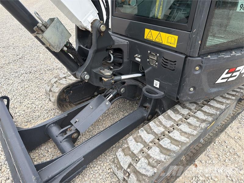 Bobcat E34 Mini Excavator Мини екскаватори < 7 т