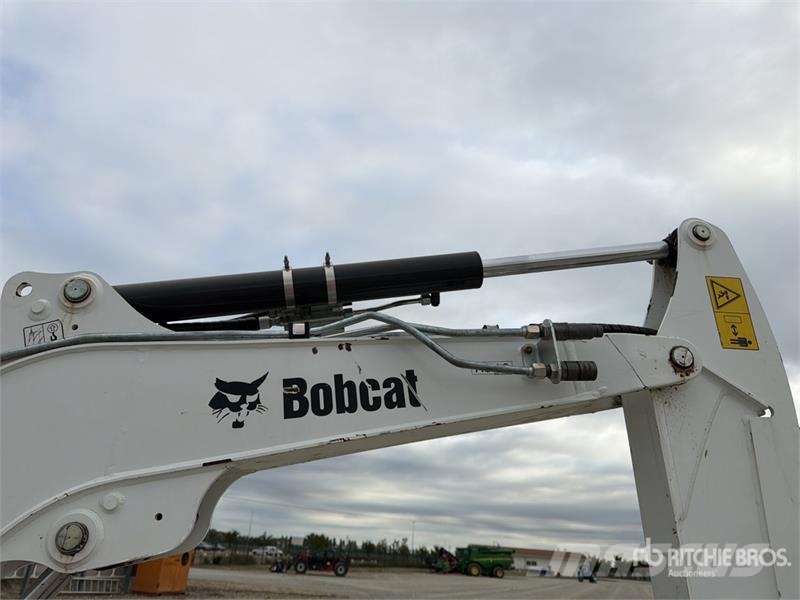 Bobcat E34 Mini Excavator Мини екскаватори < 7 т