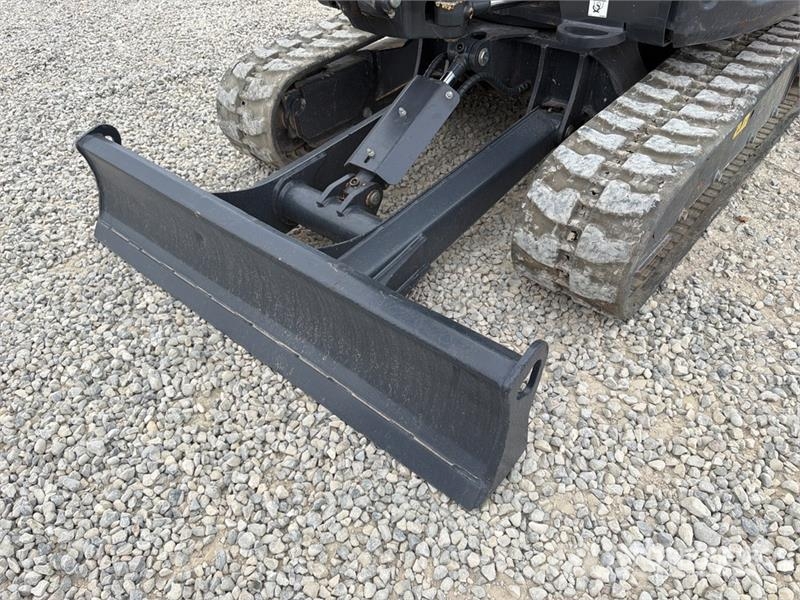 Bobcat E34 Mini Excavator Мини екскаватори < 7 т