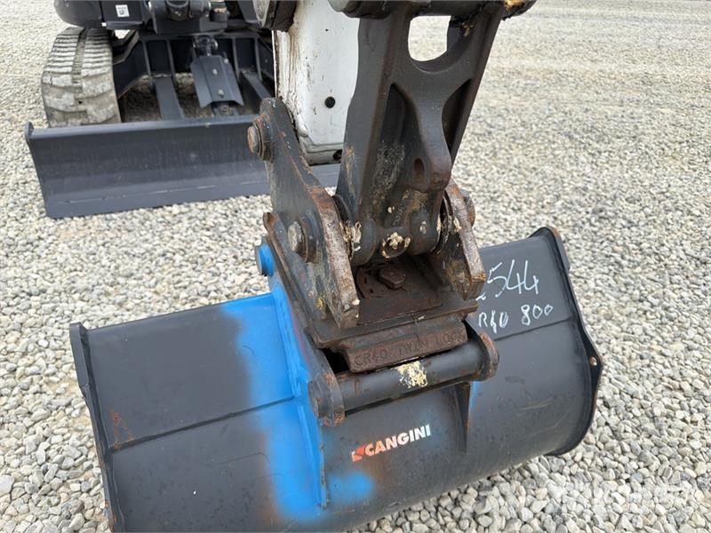 Bobcat E34 Mini Excavator Мини екскаватори < 7 т