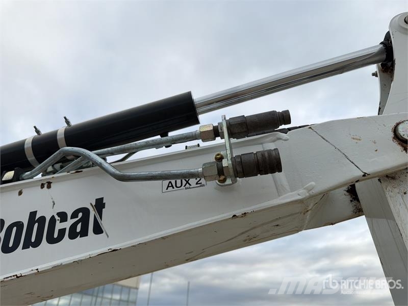 Bobcat E34 Mini Excavator Мини екскаватори < 7 т