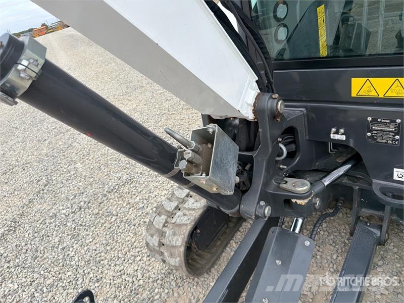 Bobcat E34 Mini Excavator Мини екскаватори < 7 т