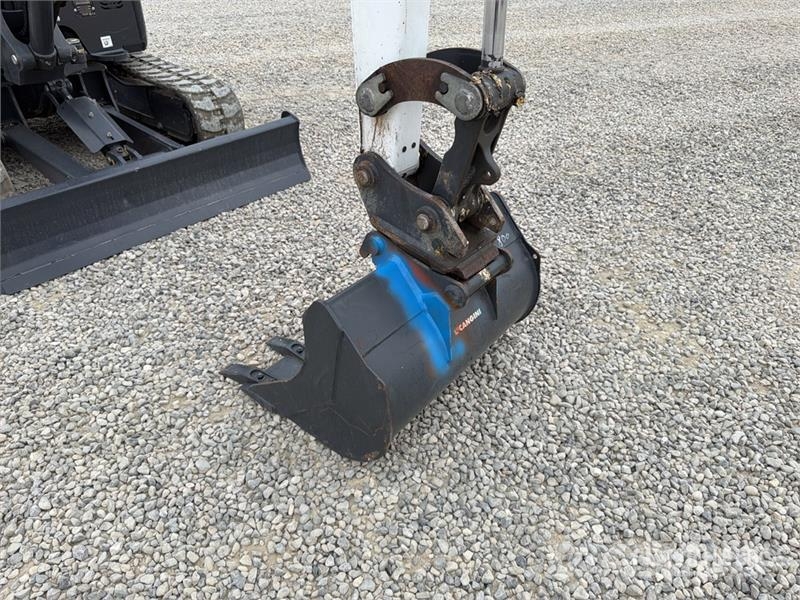 Bobcat E34 Mini Excavator Мини екскаватори < 7 т