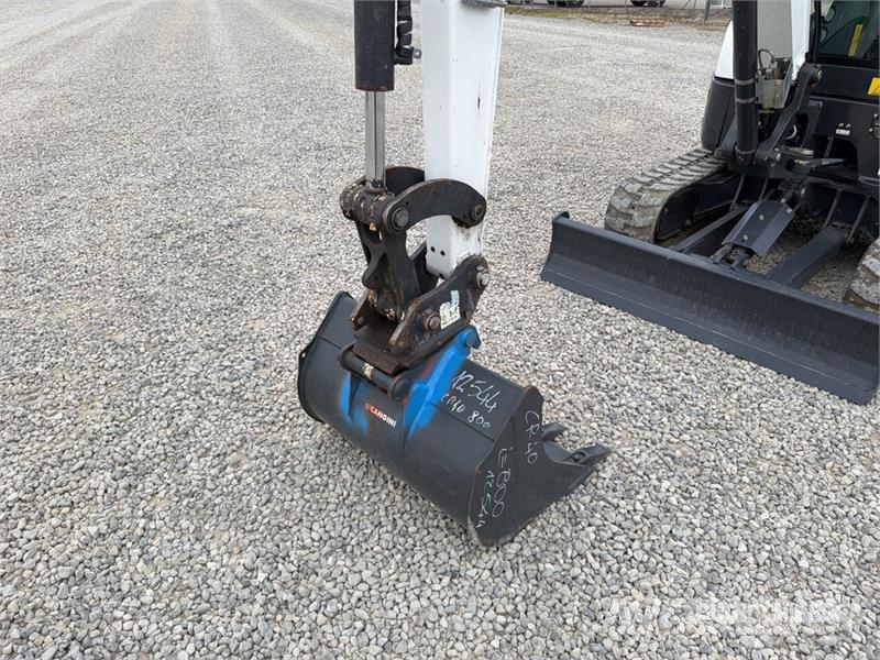 Bobcat E34 Mini Excavator Мини екскаватори < 7 т