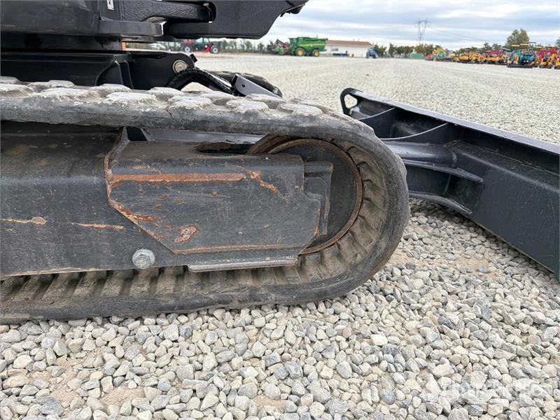 Bobcat E34 Mini Excavator Мини екскаватори < 7 т