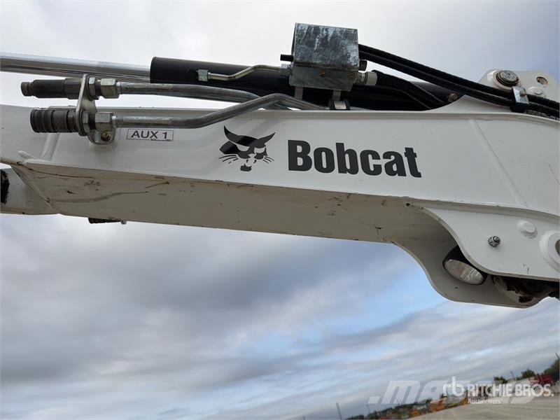 Bobcat E34 Mini Excavator Мини екскаватори < 7 т