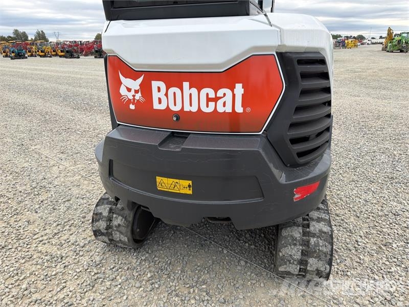 Bobcat E34 Mini Excavator Мини екскаватори < 7 т