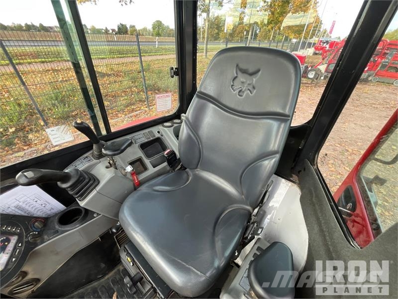 Bobcat E35 Minibagger < 7t