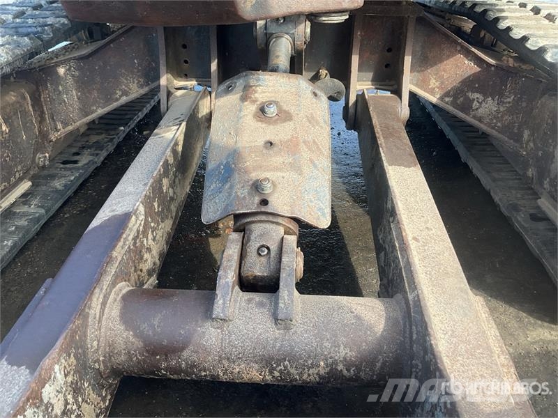 Bobcat E35 Mini bagri <7t
