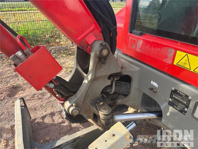 Bobcat E35 Minibagger < 7t