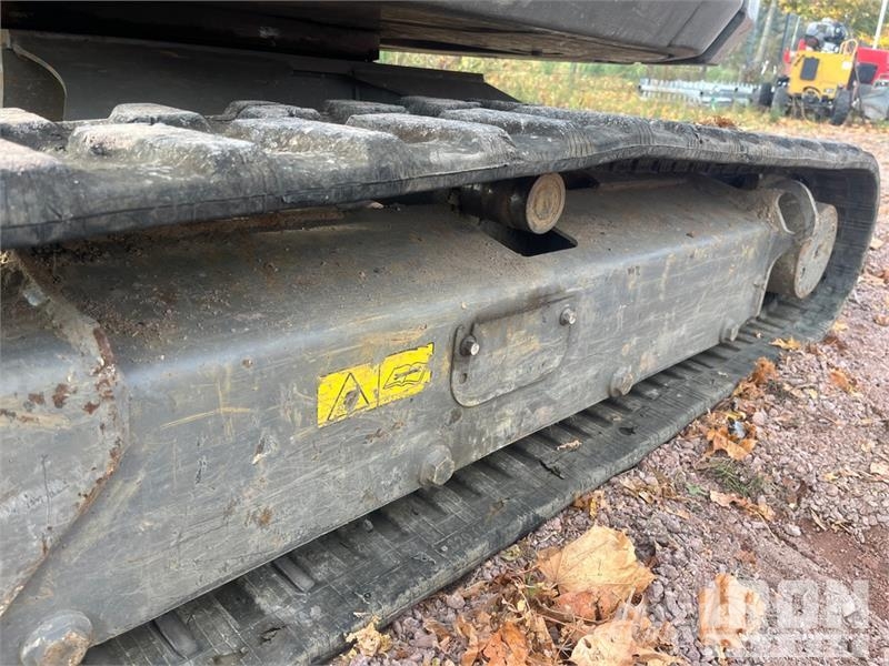 Bobcat E35 Minibagger < 7t