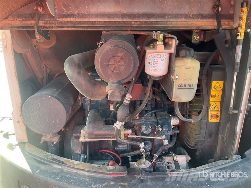 Bobcat E35 Mini bagri <7t