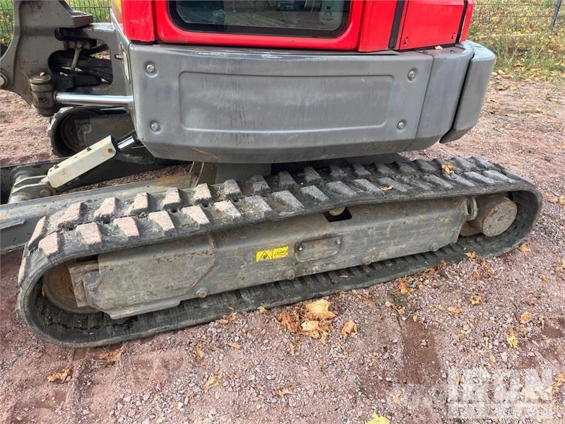 Bobcat E35 Minibagger < 7t