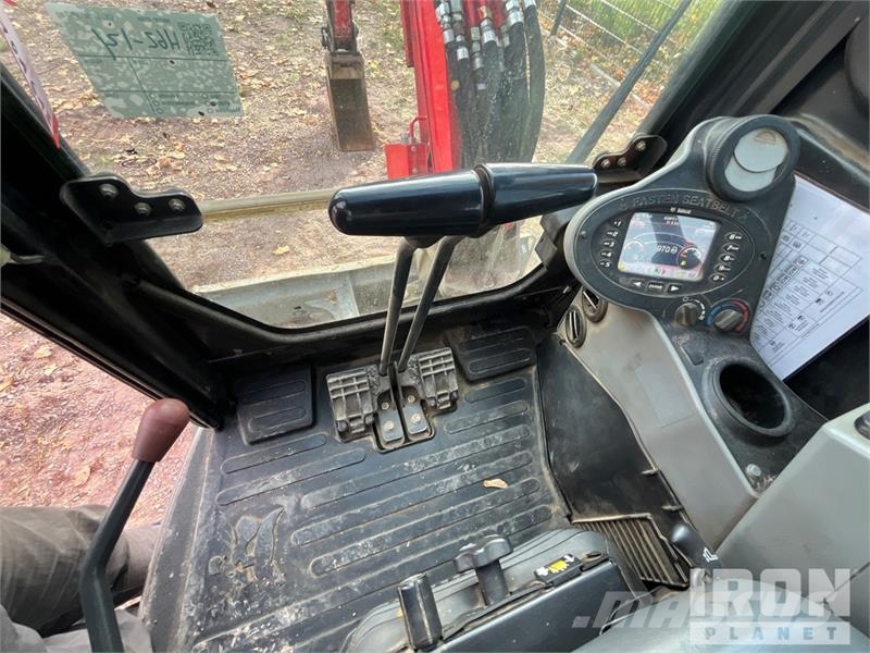 Bobcat E35 Minibagger < 7t