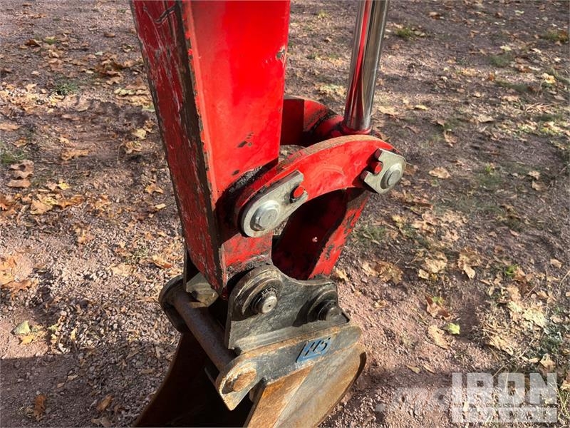 Bobcat E35 Minibagger < 7t