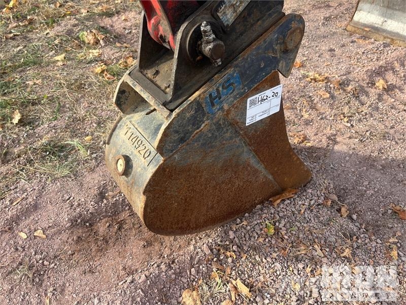 Bobcat E35 Minibagger < 7t