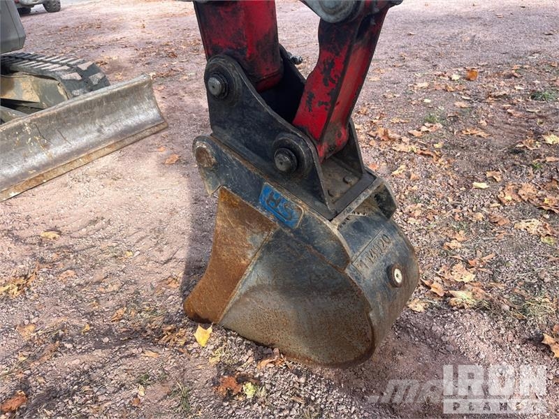 Bobcat E35 Minibagger < 7t