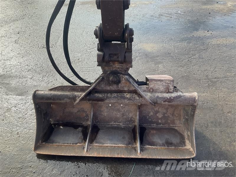 Bobcat E35 Mini bagri <7t