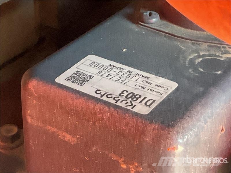 Bobcat E35 Mini bagri <7t