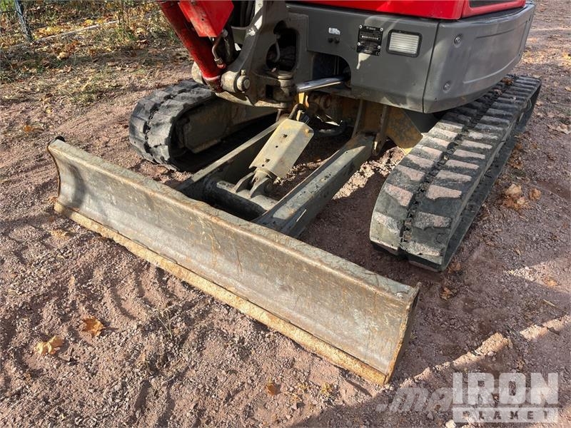 Bobcat E35 Minibagger < 7t