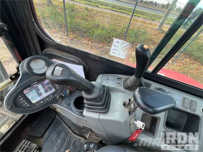 Bobcat E35 Minibagger < 7t