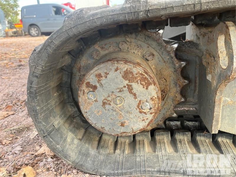 Bobcat E35 Minibagger < 7t