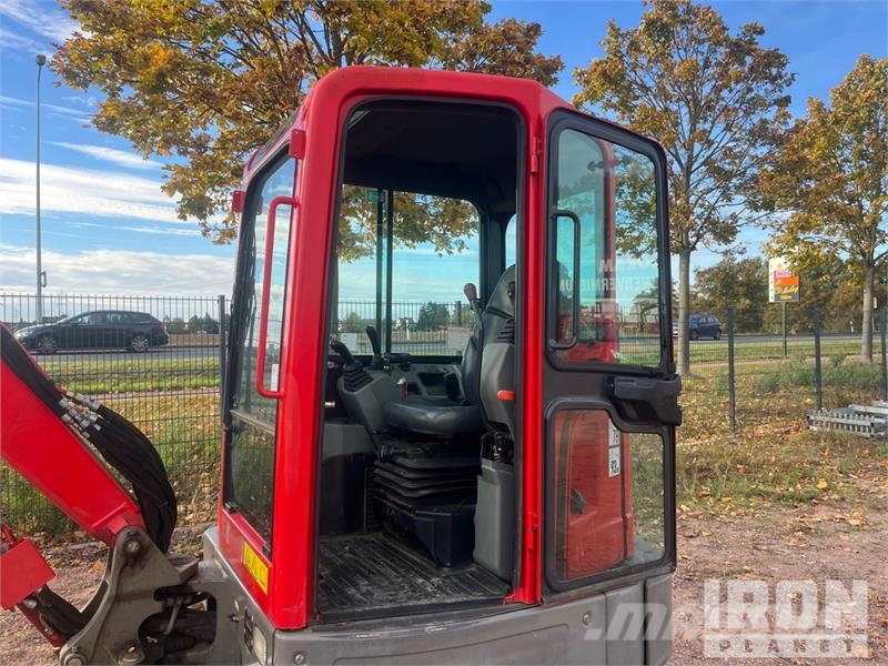 Bobcat E35 Minibagger < 7t