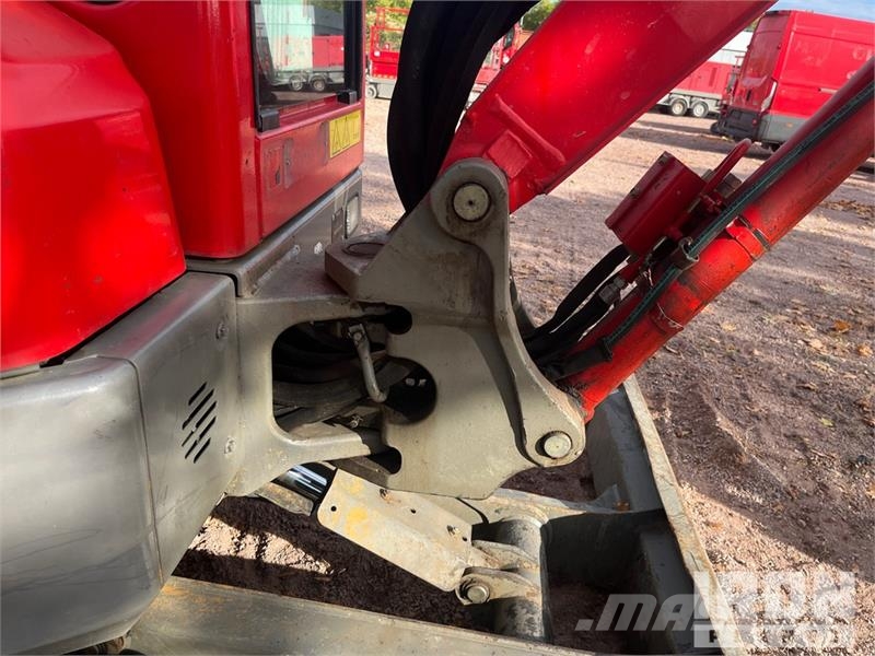 Bobcat E35 Minibagger < 7t