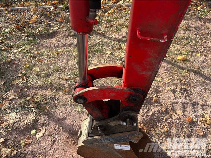 Bobcat E35 Minibagger < 7t