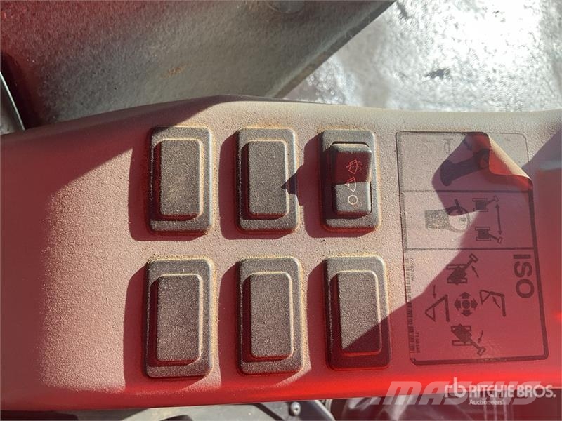 Bobcat E35 Mini bagri <7t