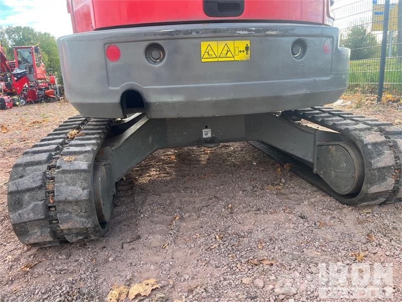 Bobcat E35 Minibagger < 7t