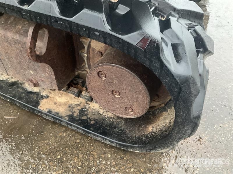 Bobcat E35 Mini kotrók < 7t