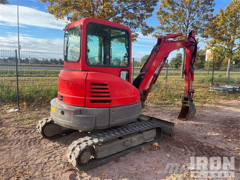 Bobcat E35 Minibagger < 7t