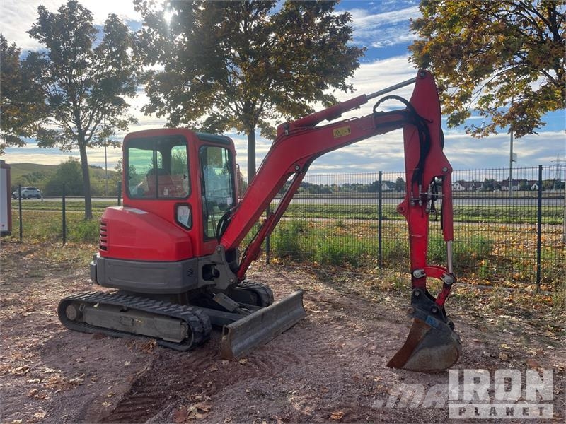 Bobcat E35 Minibagger < 7t