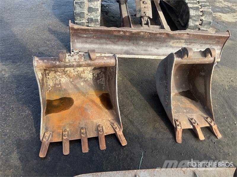 Bobcat E35 Mini bagri <7t