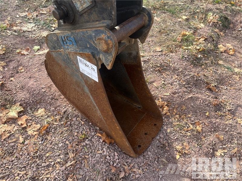 Bobcat E35 Minibagger < 7t