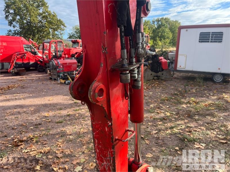 Bobcat E35 Minibagger < 7t