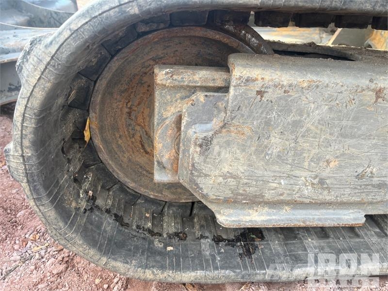 Bobcat E35 Minibagger < 7t