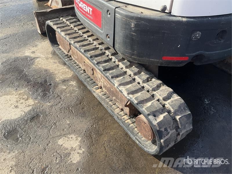 Bobcat E35 Mini bagri <7t