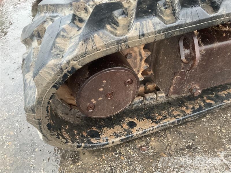 Bobcat E35 Mini kotrók < 7t