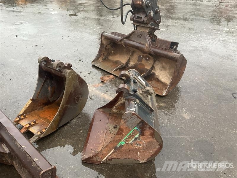 Bobcat E35 Mini kotrók < 7t