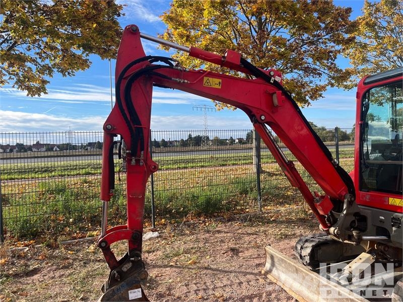 Bobcat E35 Minibagger < 7t