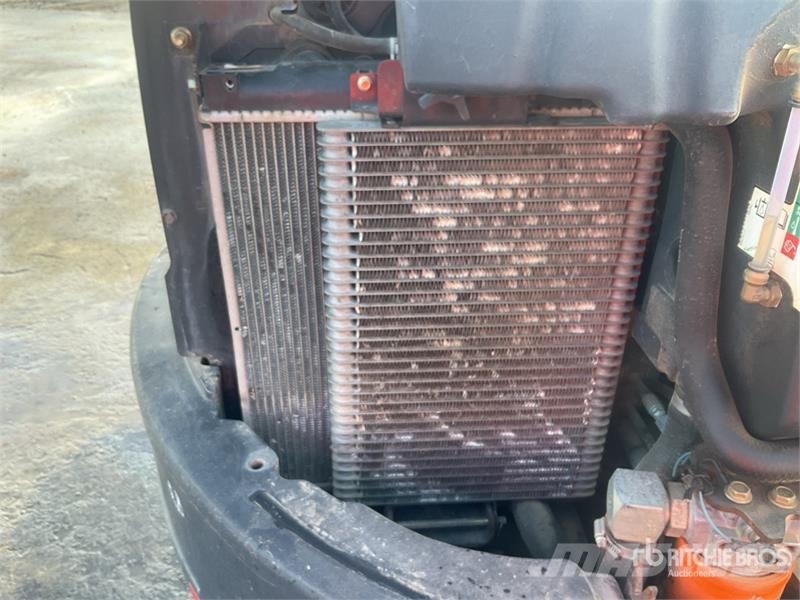 Bobcat E35 Mini bagri <7t